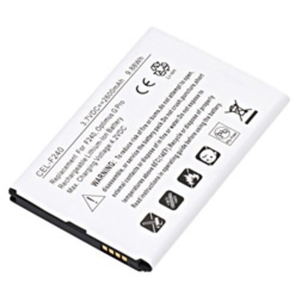 Ilc Replacement for LG Optimus G PRO F240l/k/s Cell Phone Battery OPTIMUS G PRO F240L/K/S CELL PHONE BATTERY LG